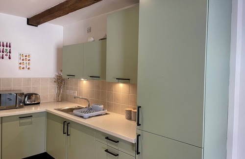 Inverness City Centre Cottage | The Bell Tower