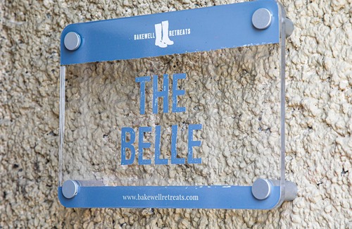 Bakewell Cottage | The Belle