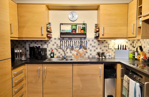 Swindon Apartment | The Belmont Old Town
