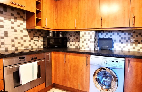 Swindon Apartment | The Belmont Old Town