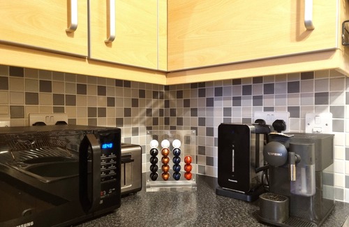 Swindon Apartment | The Belmont Old Town