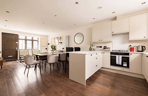 Belsize Apartment | The Belsize Park Escape - Modern 2BDR Apartment