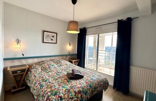 Les 3 Cites Apartment | The Belvedere: city centre with magnificent views