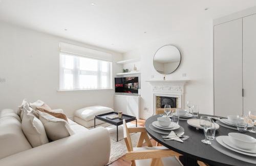 Pimlico Apartment | The Belvedere - The Duke Collection