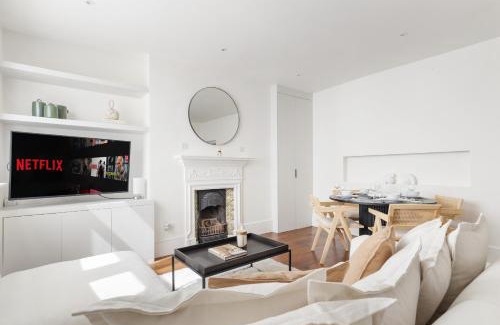 Pimlico Apartment | The Belvedere - The Duke Collection