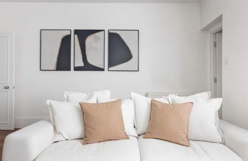 Pimlico Apartment | The Belvedere - The Duke Collection