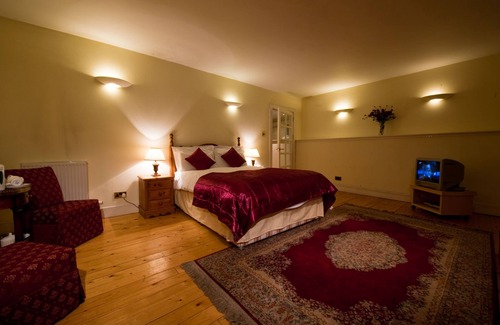 Newington House | The Ben Doran Guest House