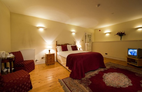 Newington House | The Ben Doran Guest House