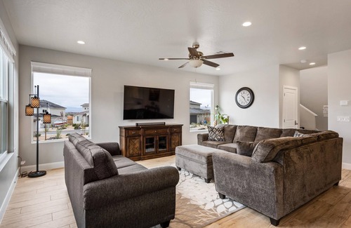 Washington House | The Bend at Paseos