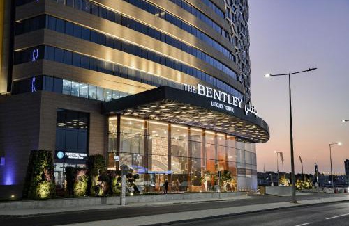 Doha Hotel | The Bentley Luxury Hotel & Suites