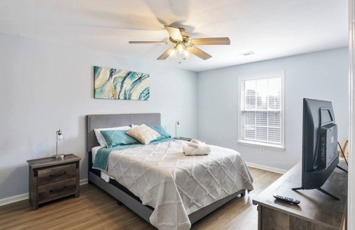 North Augusta House | The Bentley