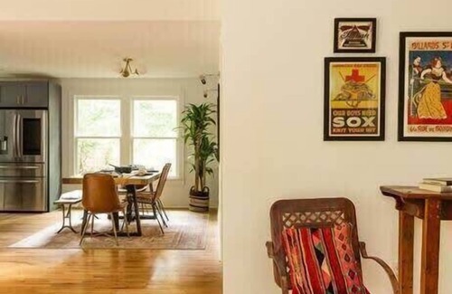 Cabbagetown House | The Berean Dream by Minty Living