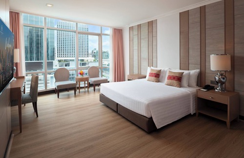 Ratchathewi Hotel | The Berkeley Hotel Pratunam