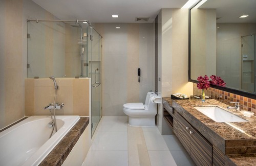 Ratchathewi Hotel | The Berkeley Hotel Pratunam