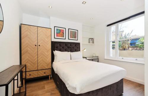 South Bermondsey Apartment | The Bermondsey Place - Cozy 2BDR Flat