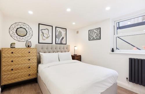 South Bermondsey Apartment | The Bermondsey Place - Cozy 2BDR Flat