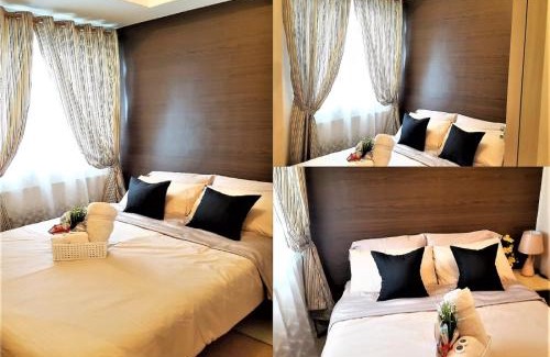Santo Cristo Apartment | The Bermuda at Grass Residences Quezon City