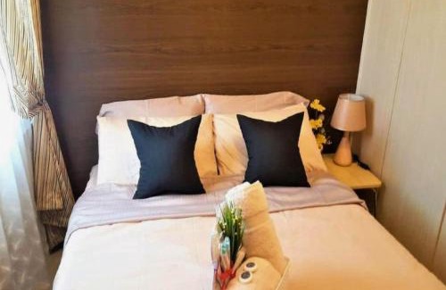 Santo Cristo Apartment | The Bermuda at Grass Residences Quezon City