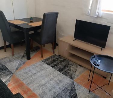 Plumstead Apartment | The Berna