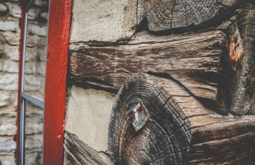 Milford Cabin | The Bertha's Log Cabin