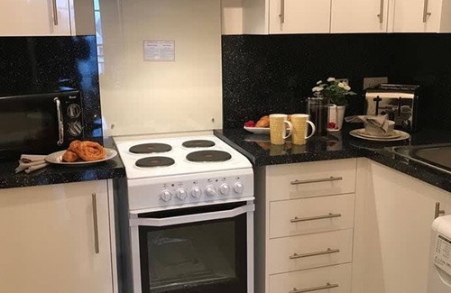 Wrexham Apartment | The Berwyn Berwyn House Central Wrexham