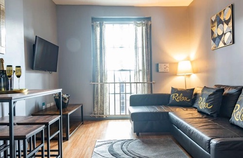 Wrexham Apartment | The Berwyn Berwyn House Central Wrexham