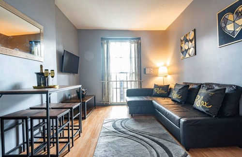 Wrexham Apartment | The Berwyn Berwyn House Central Wrexham