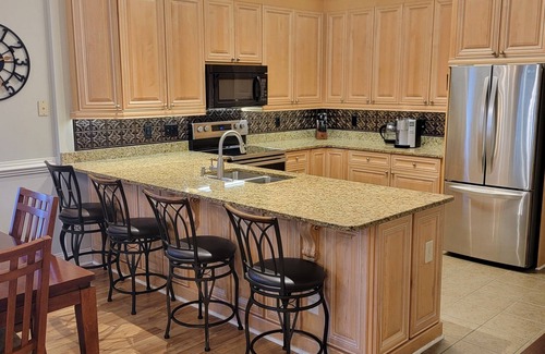 Pawleys Island Villa | The best beach and best golf options in SC!