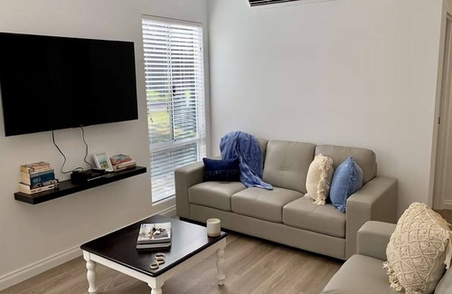 Broadwater Ski Chalet | The Best Beach Cabin - This is the BEST BEACH CABIN in the park!