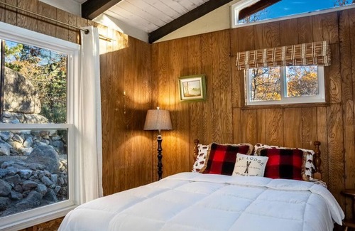 Green Valley Lake Villa | The Best Green Valley Lake Retreat! Traeger Grill!