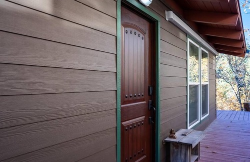 Green Valley Lake Villa | The Best Green Valley Lake Retreat! Traeger Grill!