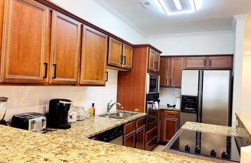 Atlantic Beach Apartment | The best location, Spacious ocean view 7BR +pool