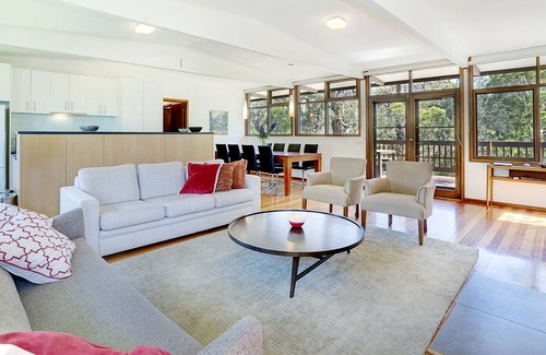 Shoreham House | The best of the beach and the country