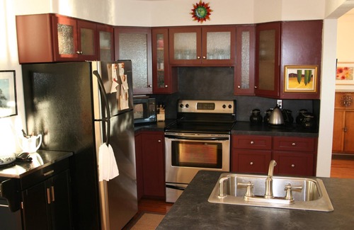Lakeside Cabin | The best view, beach, dock, home and value on Flathead Lake