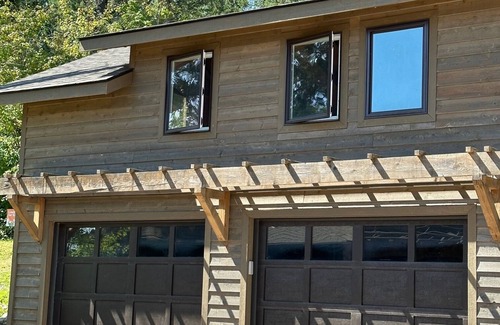 Lakeside Cabin | The best view, beach, dock, home and value on Flathead Lake