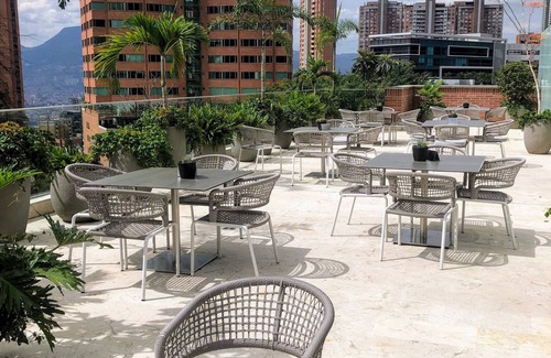 El Tesoro Apartment | The best view in El Tesoro - El Poblado