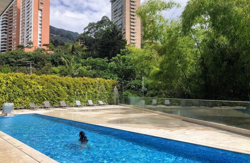 El Tesoro Apartment | The best view in El Tesoro - El Poblado
