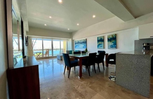 Palmar de Aramara Condo | The best view of the cruise ships