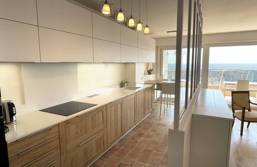 Prado-Perier Apartment | The best view of Marseille!