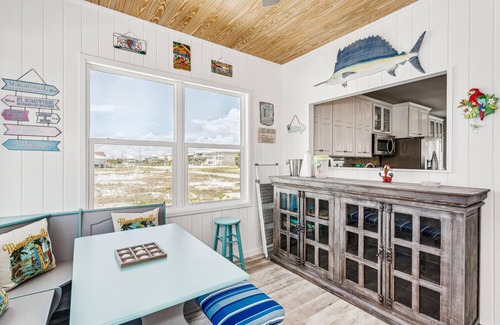 Navarre Beach House | The BEST VIEWS with family friendly gameroom!