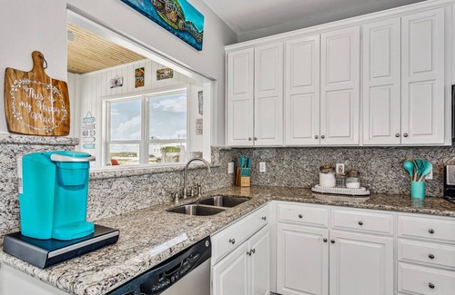 Navarre Beach House | The BEST VIEWS with family friendly gameroom!