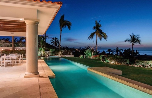 San Jose del Cabo Villa | THE BEST VILLA IN LOS CABOS/FULL STAFF, CHAUFFEUR & YACHT INCLUDED