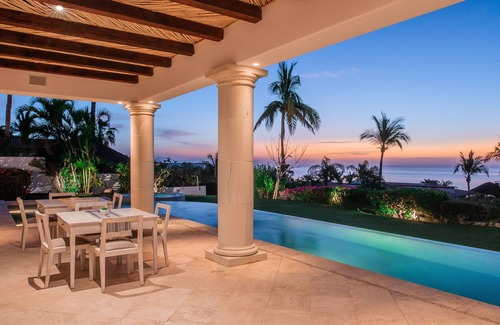 San Jose del Cabo Villa | THE BEST VILLA IN LOS CABOS/FULL STAFF, CHAUFFEUR & YACHT INCLUDED