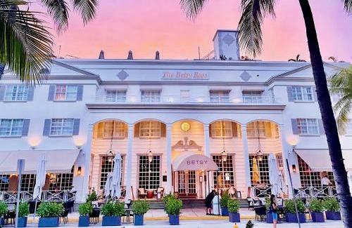 South Beach Hotel | The Betsy Hotel, South Beach