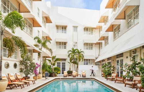 South Beach Hotel | The Betsy Hotel, South Beach