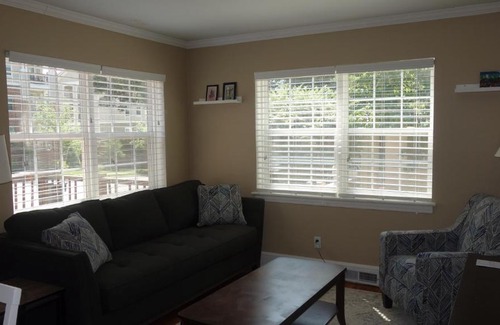 Charlotte Apartment | The Better Half Duplex