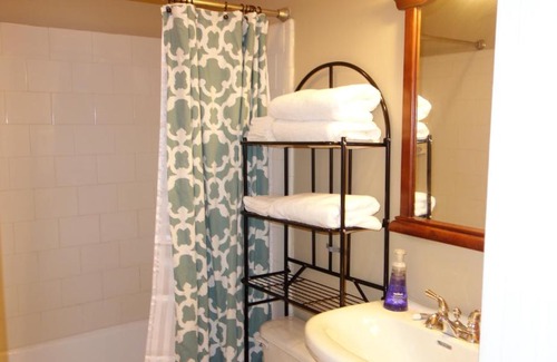 Charlotte Apartment | The Better Half Duplex