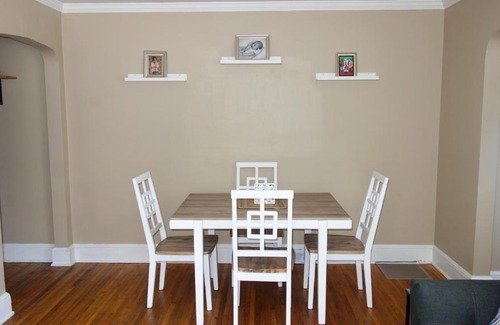 Charlotte Apartment | The Better Half Duplex