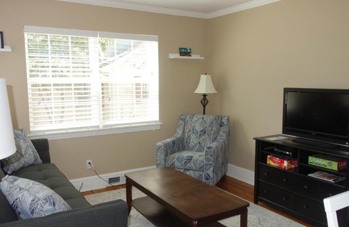 Charlotte Apartment | The Better Half Duplex