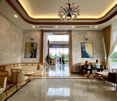 District 9 Apartment | The Beverly 1BR King Vip Luxury Superior